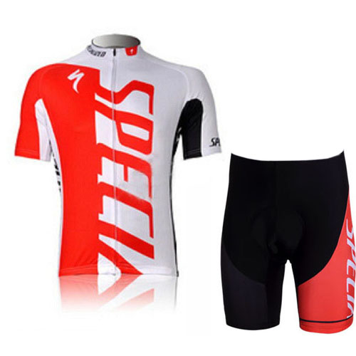 2012 Specialized Maillot mangas cortas rojo