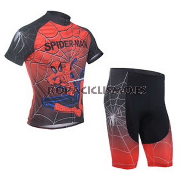 2013 Maillot Cyclingbox Rojo Mangas Cortas