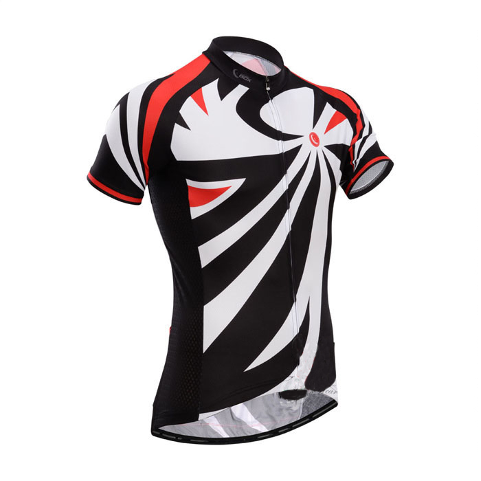 2014 Maillot Cyclingbox mangas cortas