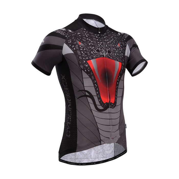 2014 Maillot Cyclingbox mangas cortas serpiente