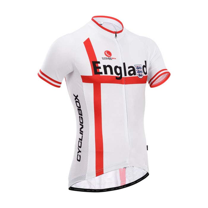 2014 Maillot Cyclingbox mangas cortas