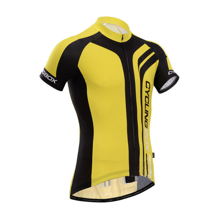 2014 Maillot Cyclingbox mangas cortas