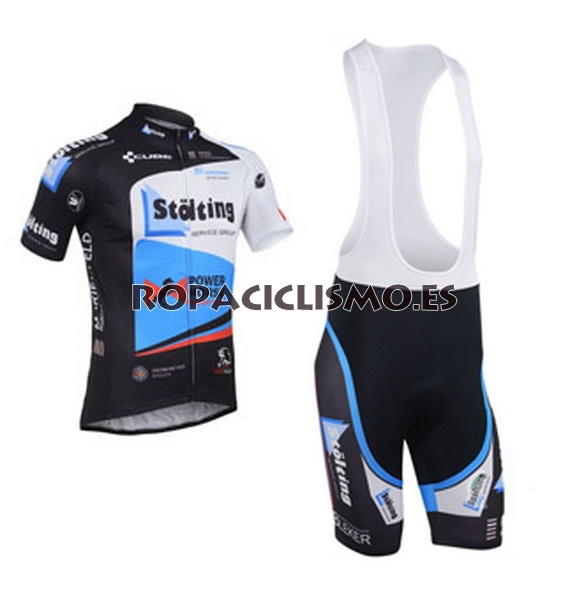 2013 Maillot stoling mangas cortas tirantes