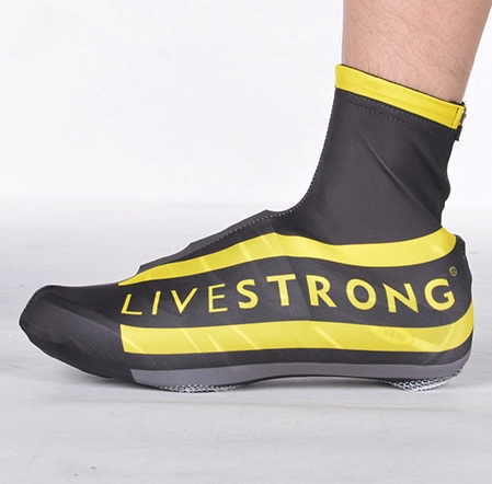 2013 Livestrong Cubre zapatillas