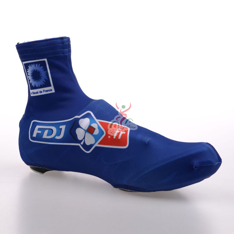 2014 Fdj Cubre zapatillas