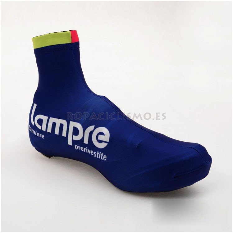 2015 Lampre Cubre zapatillas