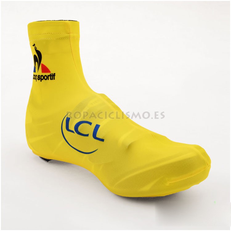 2015 Tour de France Cubre zapatillas Amarillo