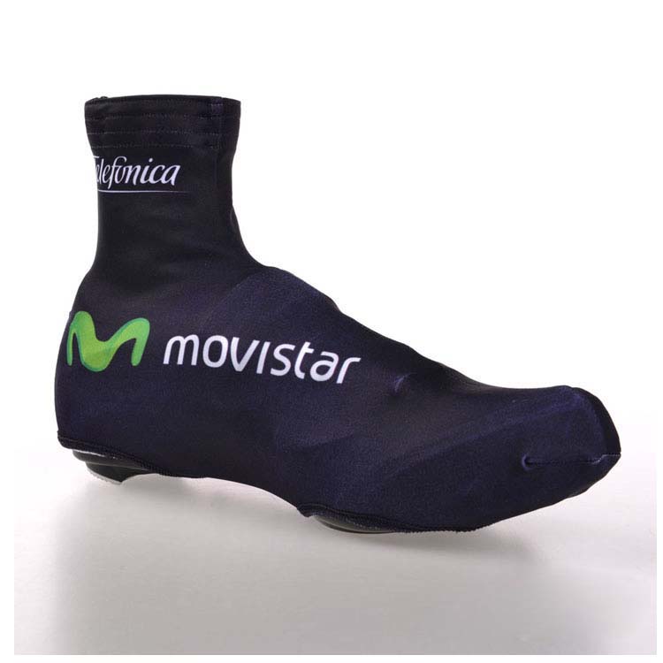 2014 Movistar Cubre zapatillas