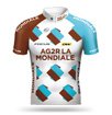 Maillot ag2r 2017