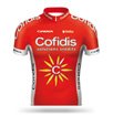 Maillot cofidis 2017