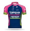 Maillot lampre 2017